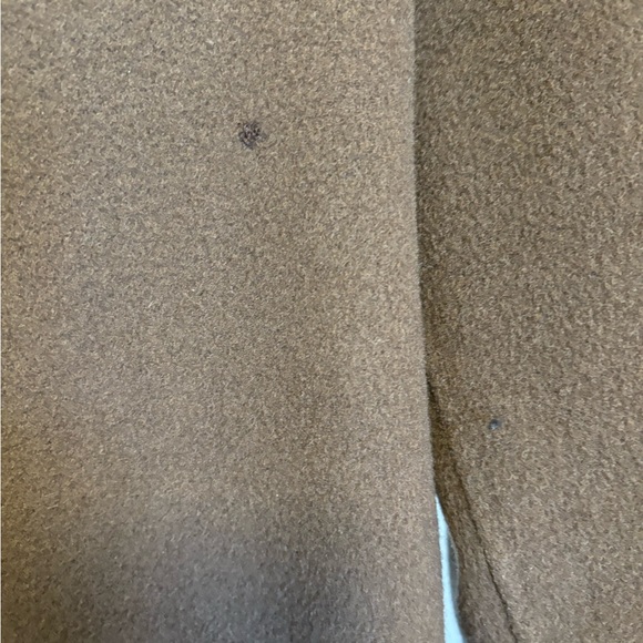 SOLD Vintage YSL wrap wool coat - Picture 4 of 7